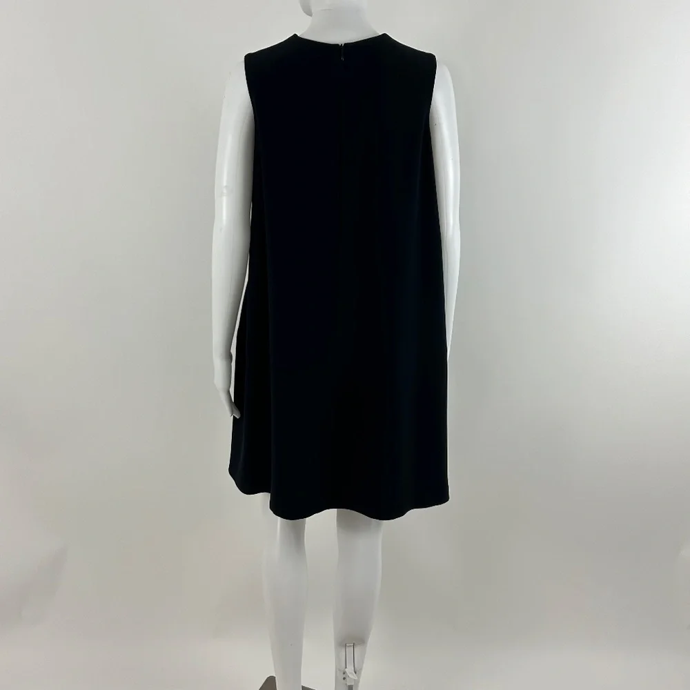 Alexander McQueen Cape Dress - Picture 3 of 8